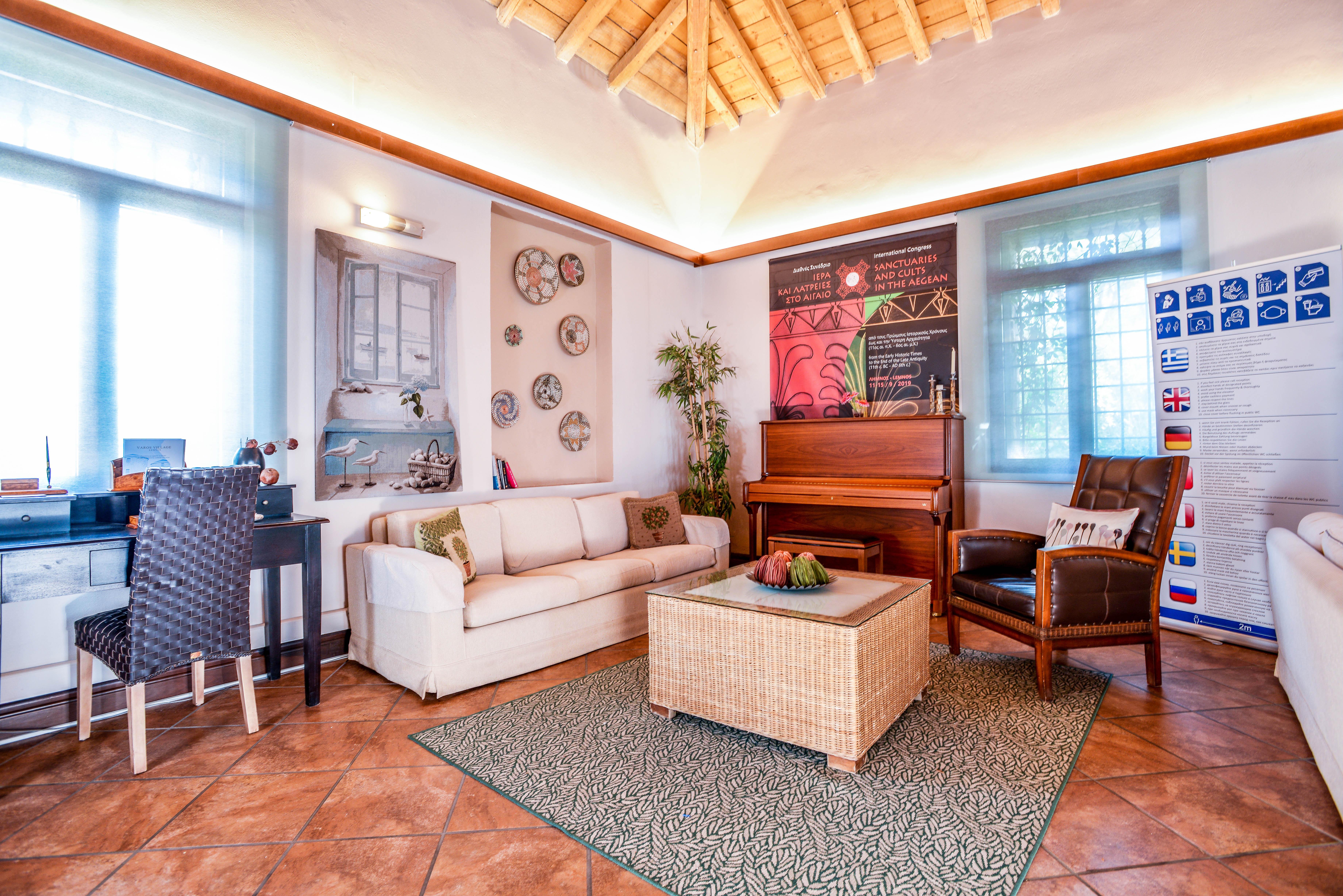 Varos Village Boutique Hotel Extérieur photo