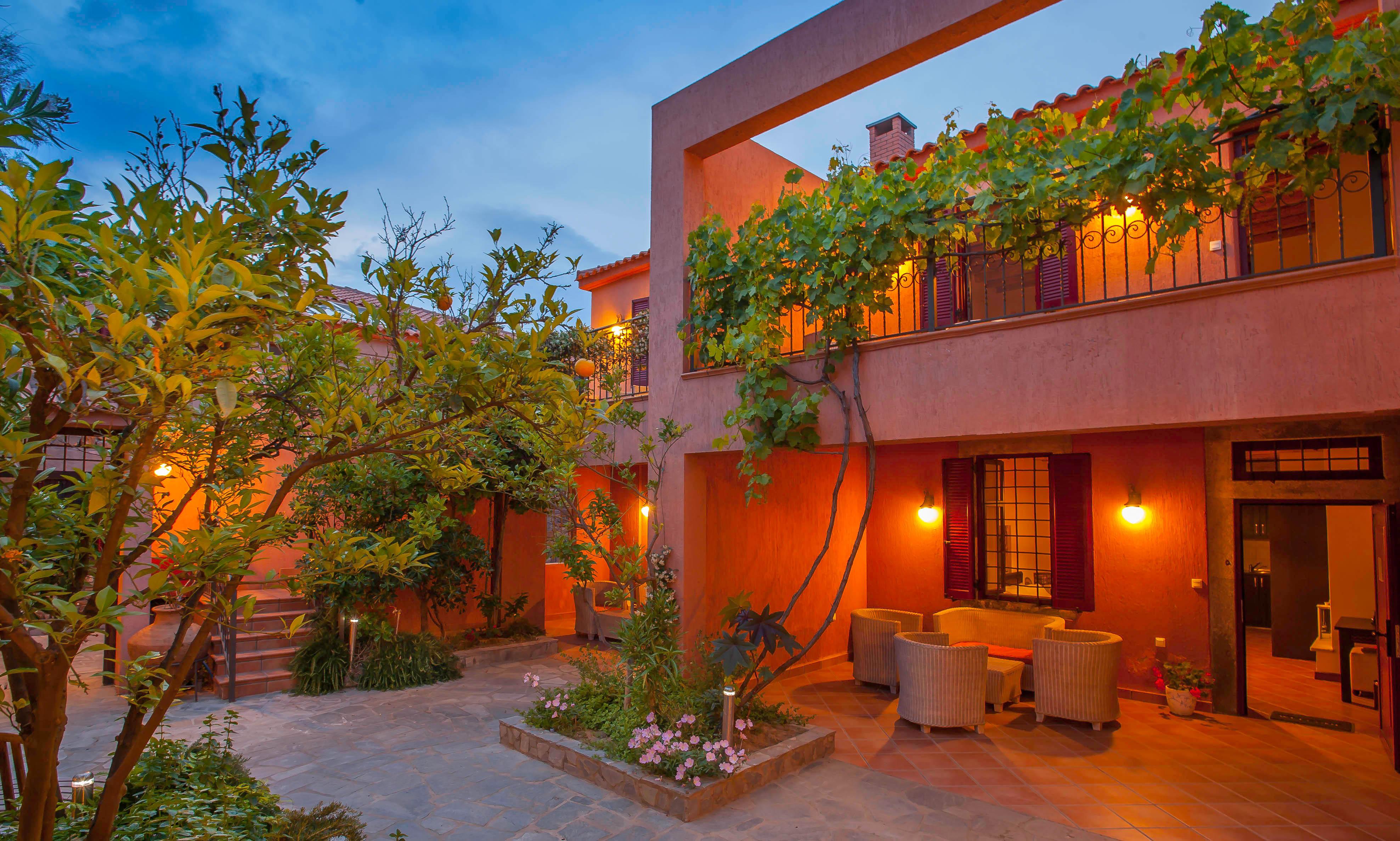 Varos Village Boutique Hotel Extérieur photo