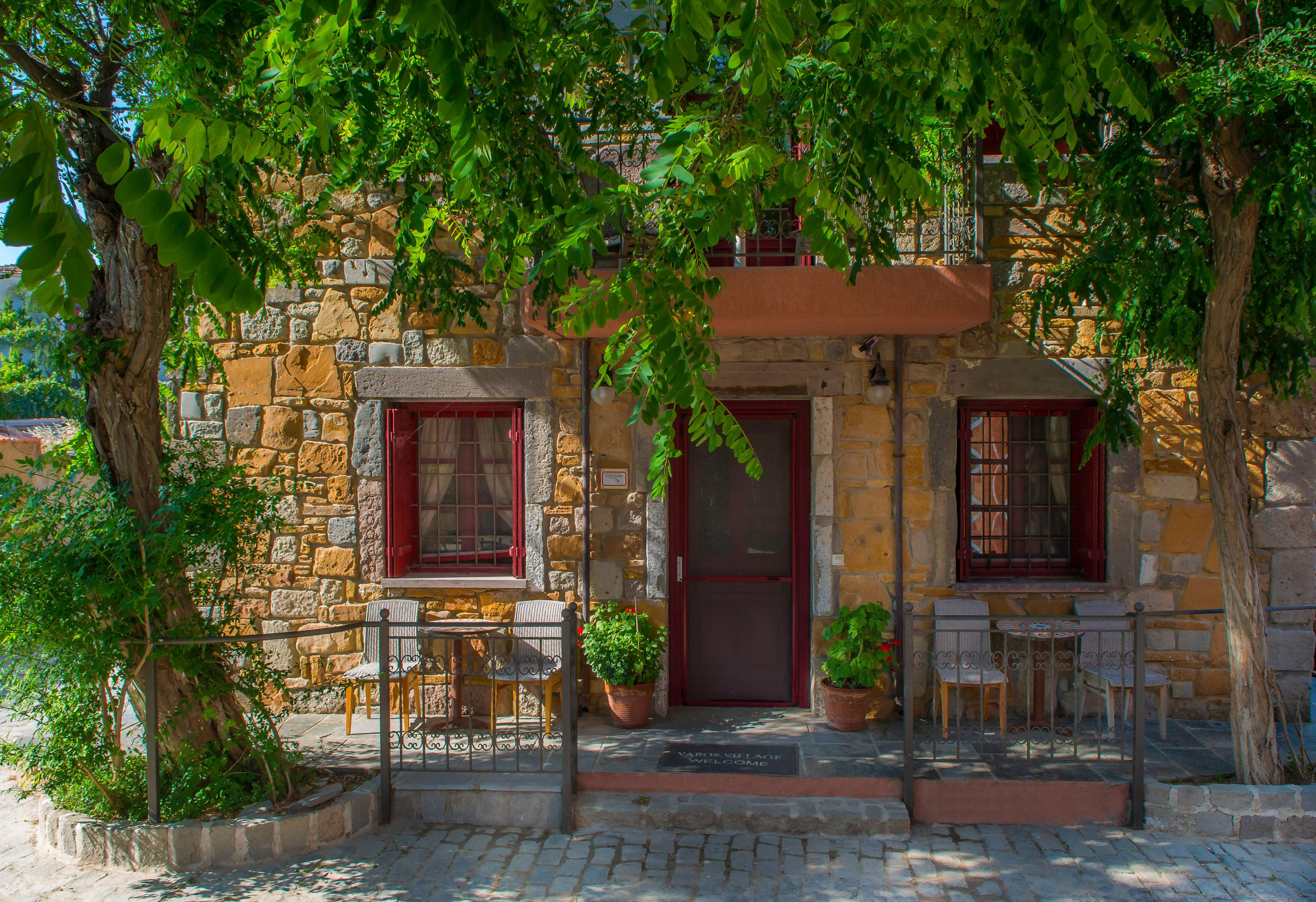 Varos Village Boutique Hotel Extérieur photo